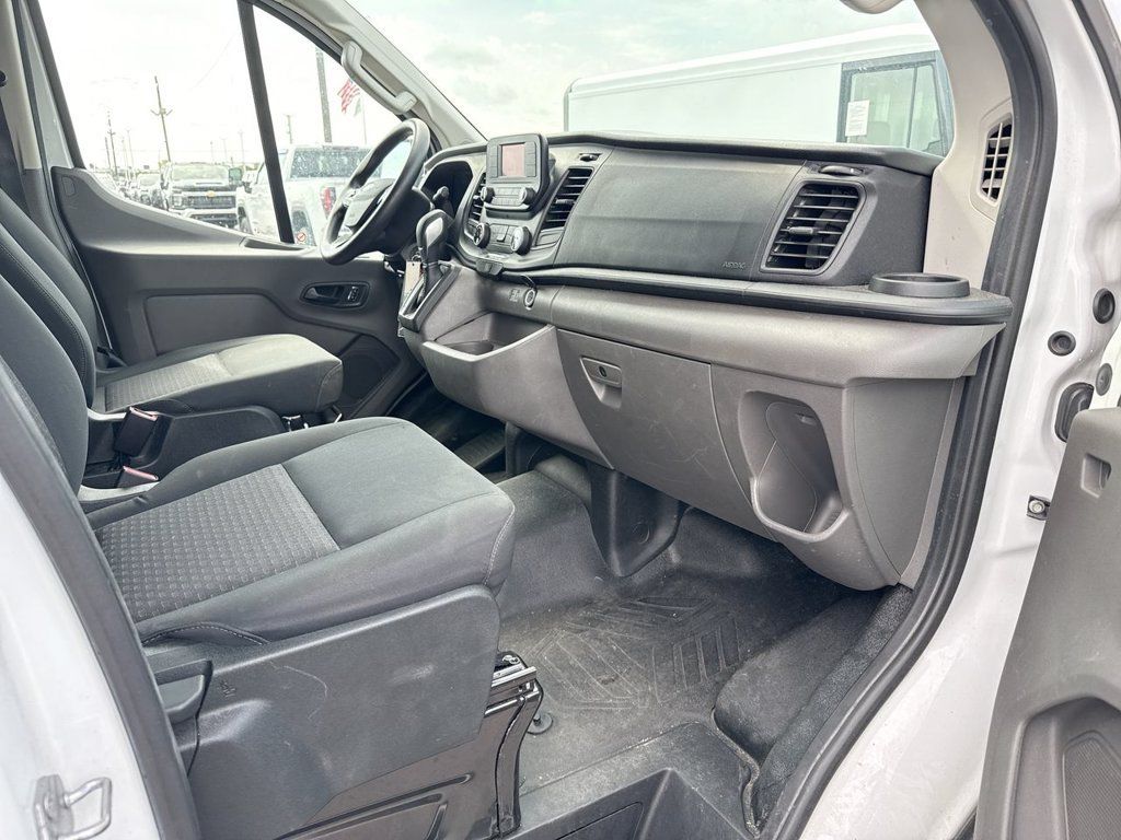 Used 2025 Ford Transit 250 Low Roof w/ Exterior Upgrade Package RWD image 15