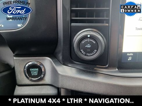 Used 2024 Ford F350 Platinum AWD/4WD image 31