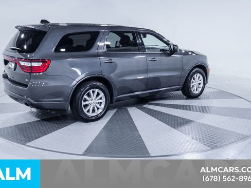 Used 2025 Dodge Durango GT RWD image 10