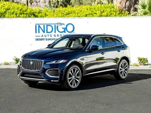New 2026 Jaguar F-PACE R-Dynamic S AWD/4WD image 1