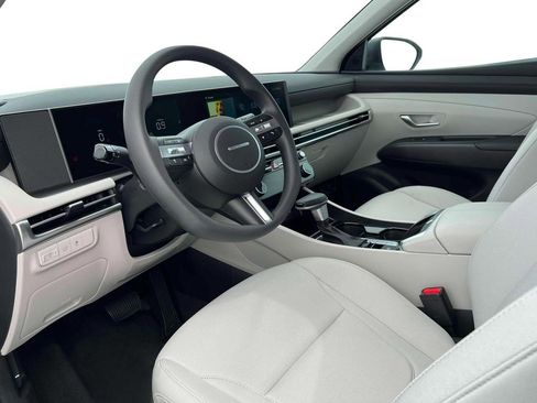 New 2025 Hyundai Tucson SEL image 14