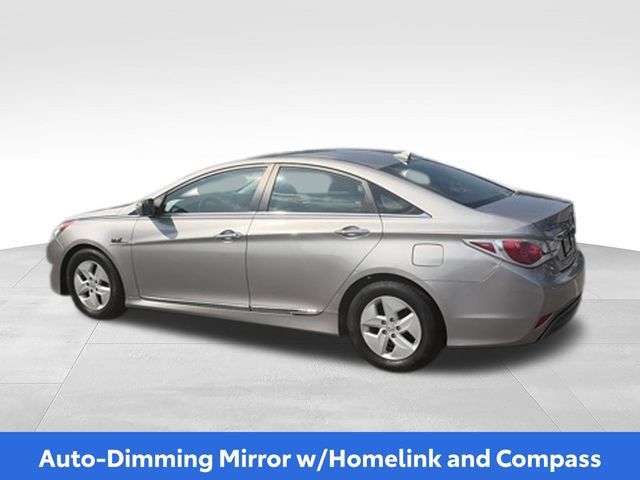 Used 2012 Hyundai Sonata Hybrid w/ Leather Pkg FWD image 32