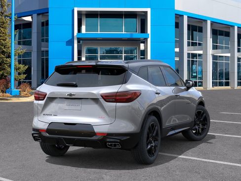 New 2026 Chevrolet Blazer RS image 4