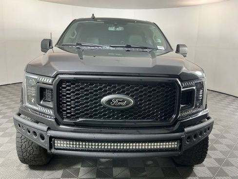 Used 2020 Ford F150 XLT w/ Equipment Group 302A Luxury AWD/4WD image 2