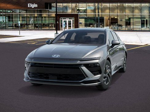 New 2026 Hyundai Sonata Blue FWD image 6