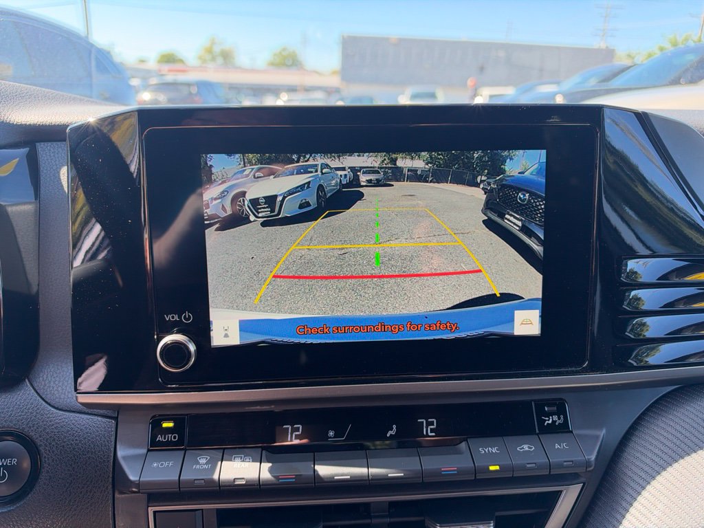 Used 2025 Toyota Camry SE FWD image 57