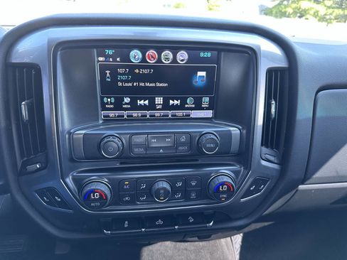 Used 2017 Chevrolet Silverado 1500 LT w/ All Star Edition AWD/4WD image 21