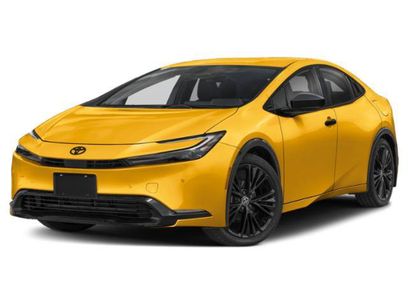 New 2027 Toyota Prius