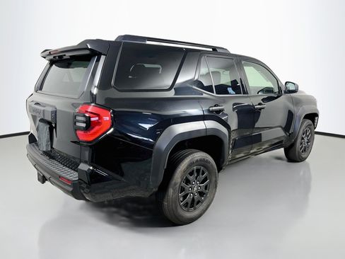 Used 2026 Toyota 4Runner SR5 AWD/4WD image 4