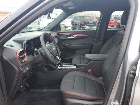 New 2026 Chevrolet TrailBlazer RS image 17