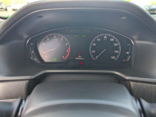Certified 2018 Honda Accord EX image 31