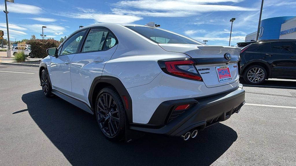 New 2026 Subaru WRX Premium AWD/4WD image 5