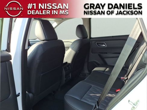 New 2026 Nissan Rogue Platinum w/ Platinum Premium Package AWD/4WD image 27