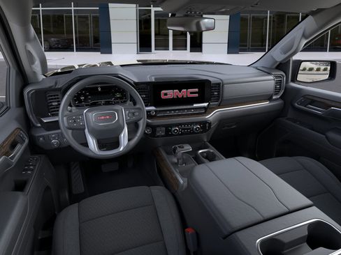 New 2026 GMC Sierra 1500 Elevation AWD/4WD image 58