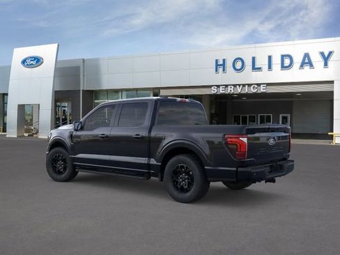 New 2026 Ford F150 Lariat RWD image 4