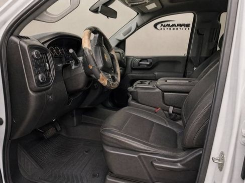 Used 2021 Chevrolet Silverado 2500 W/T w/ Gooseneck/5TH Wheel Package AWD/4WD image 12