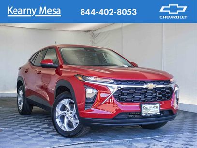 New 2026 Chevrolet Trax LS w/ LS Convenience Package