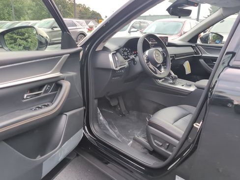 New 2026 MAZDA CX-70 3.3 Turbo w/ Preferred Package AWD/4WD image 19