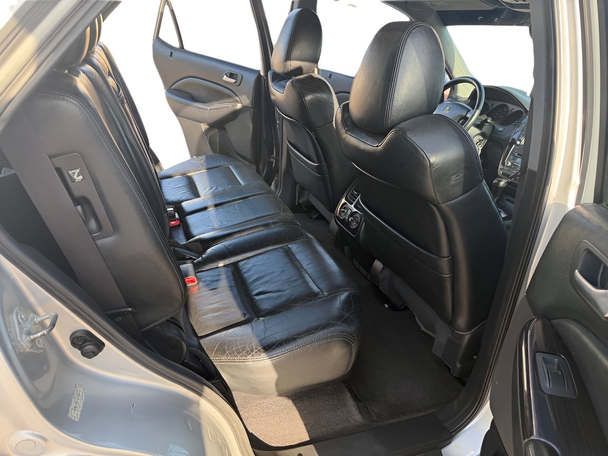 Used 2006 Acura MDX Touring AWD/4WD image 6