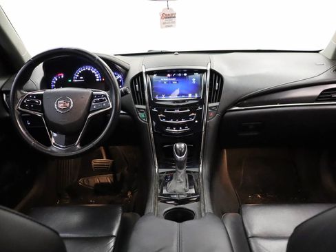 Used 2014 Cadillac ATS 2.0T Sedan RWD image 6