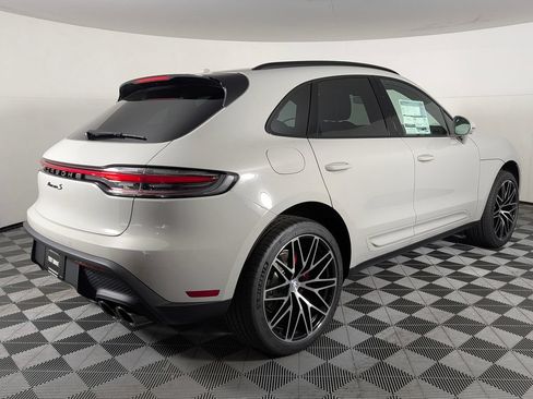 New 2026 Porsche Macan S AWD/4WD image 7