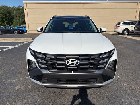 Used 2025 Hyundai Tucson SEL AWD/4WD image 2