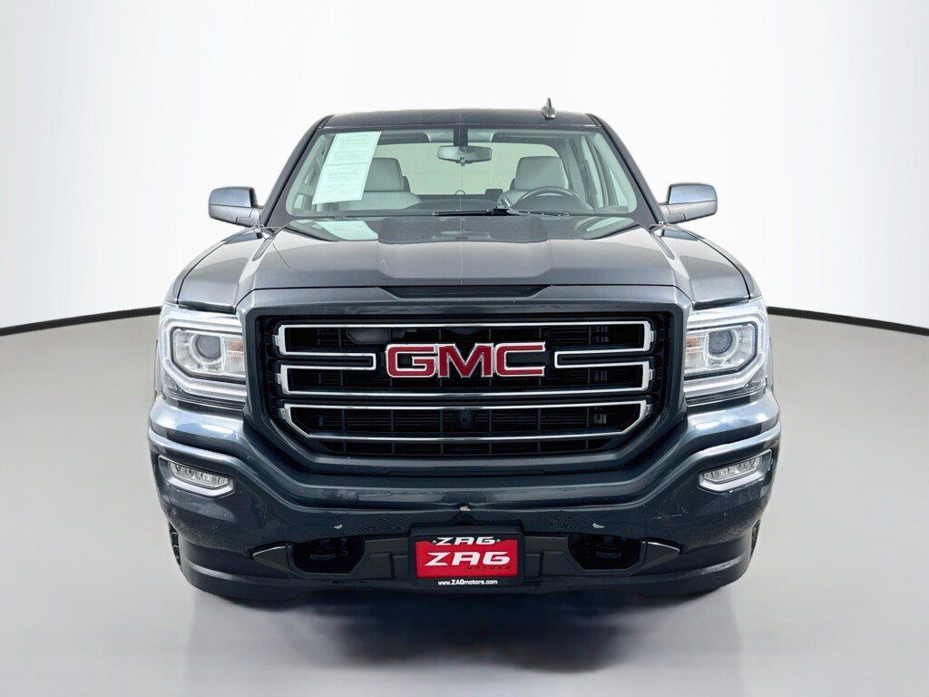 Used 2017 GMC Sierra 1500 4x4 Double Cab w/ Elevation Edition image 8