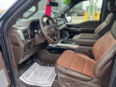 Used 2022 Ford F150 King Ranch w/ Equipment Group 601A High image 10