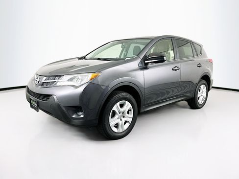 Used 2015 Toyota RAV4 LE image 3