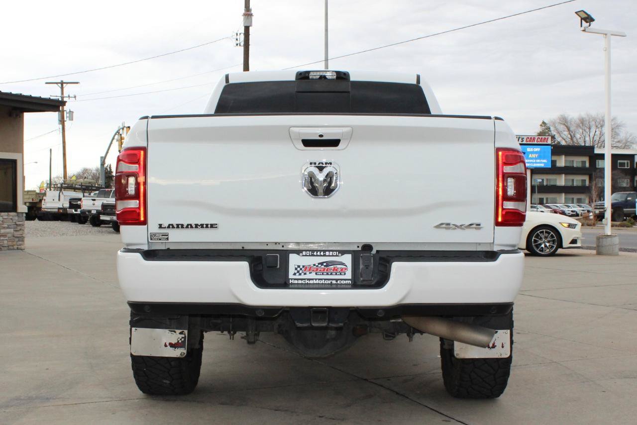 Used 2022 RAM 3500 Laramie AWD/4WD image 56