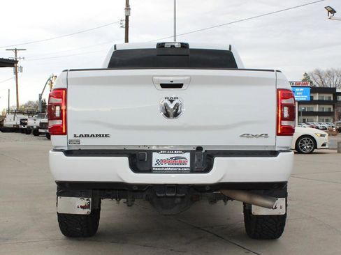 Used 2022 RAM 3500 Laramie AWD/4WD image 56