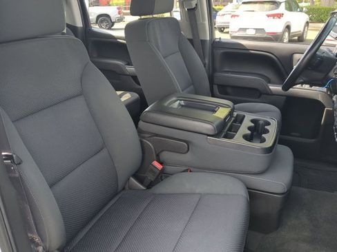Used 2016 Chevrolet Silverado 1500 LT w/ LT Eassist Package RWD image 19