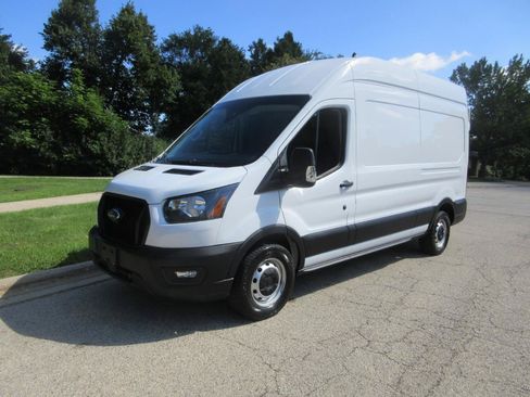 Used 2021 Ford Transit 250 148 High Roof RWD image 29