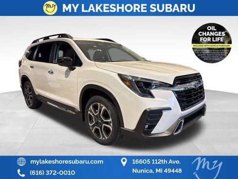 New 2026 Subaru Ascent Touring image 1