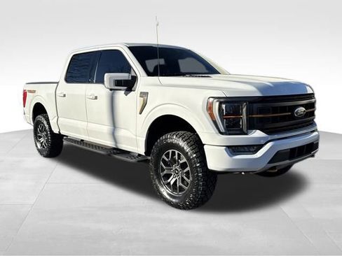 Used 2021 Ford F150 Tremor w/ Equipment Group 402A High image 7