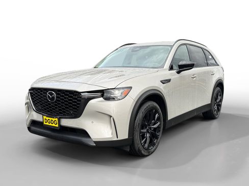 New 2026 MAZDA CX-90 Plug-In Hybrid w/Premium Sport image 1