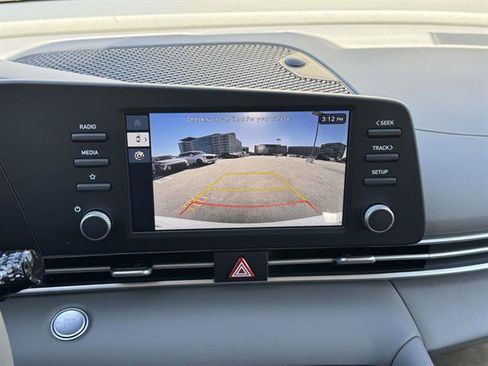 New 2026 Hyundai Elantra Sport FWD image 17