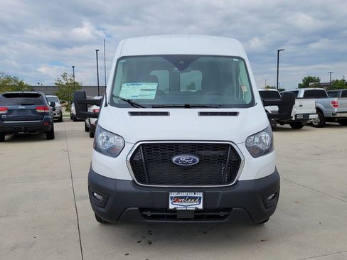 New 2025 Ford Transit 150 148 Medium Roof AWD image 8