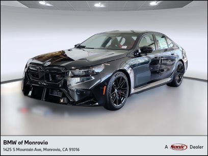 New 2026 BMW M5 w/ M Driver's Package