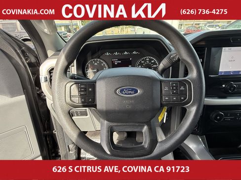 Used 2022 Ford F150 XLT w/ Trailer Tow Package image 14