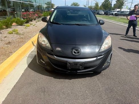 Used 2011 MAZDA MAZDA3 s Sport FWD image 13