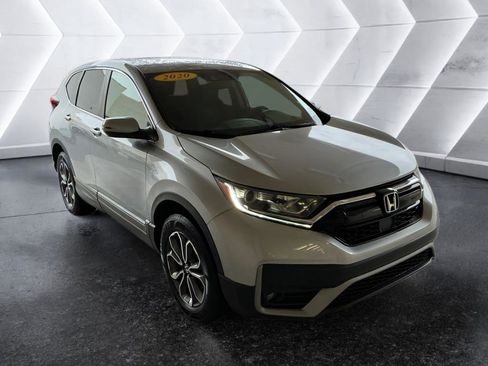 Used 2020 Honda CR-V EX image 3