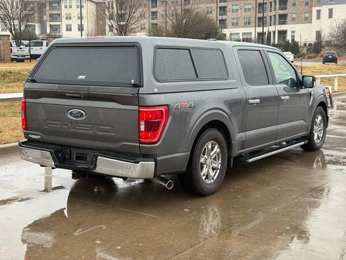 Used 2021 Ford F150 XLT w/ Equipment Group 302A High image 4