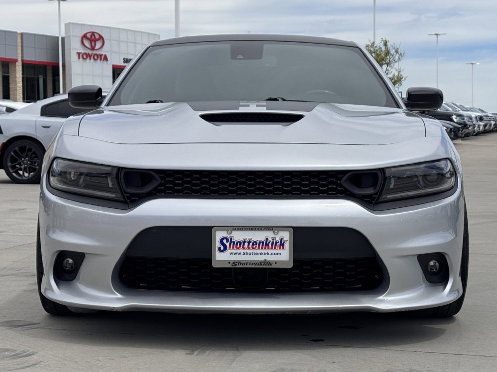 Used 2023 Dodge Charger Scat Pack w/ Daytona Edition Group RWD image 7