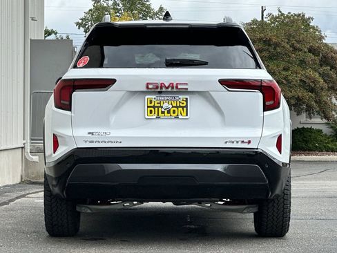 New 2026 GMC Terrain AT4 w/ Convenience Package III image 6