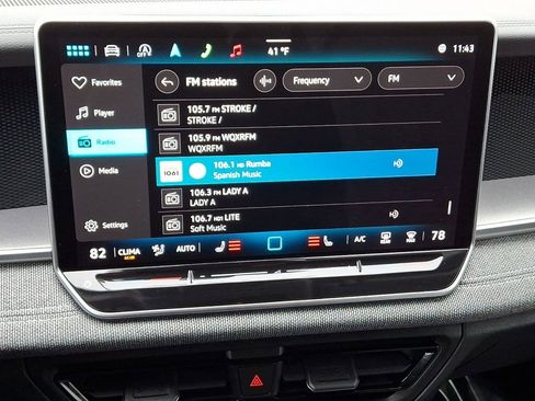 Certified 2025 Volkswagen Tiguan S AWD/4WD image 15