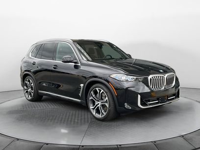 New 2026 BMW X5 xDrive50e w/ Executive Package