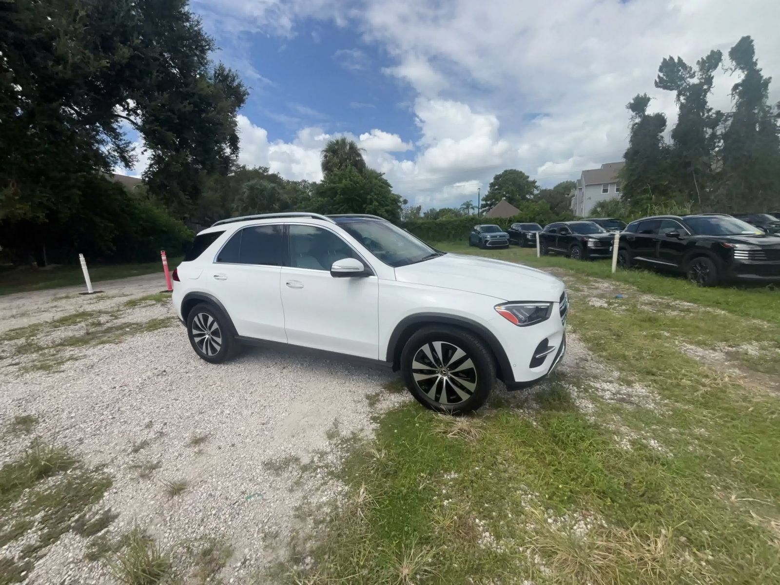 Used 2026 Mercedes-Benz GLE 350 4MATIC image 2