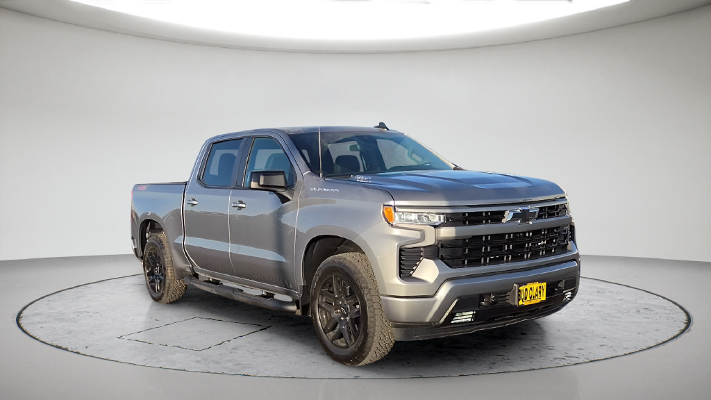 New 2026 Chevrolet Silverado 1500 RST w/ RST Select Package AWD/4WD image 6