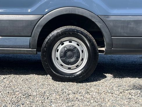 Used 2021 Ford Transit 250 148 High Roof Extended w/ Parcel Delivery Package RWD image 12